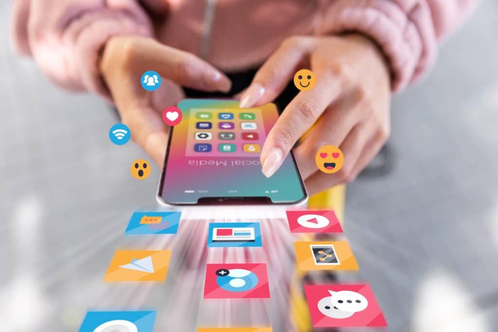 Estrategia de redes sociales