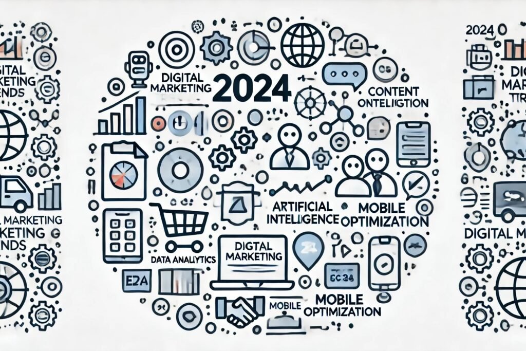 Tendencias de Marketing 2024