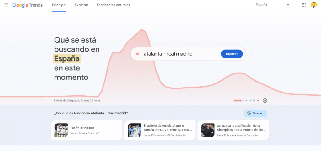 herramientas de marketing digital google trends