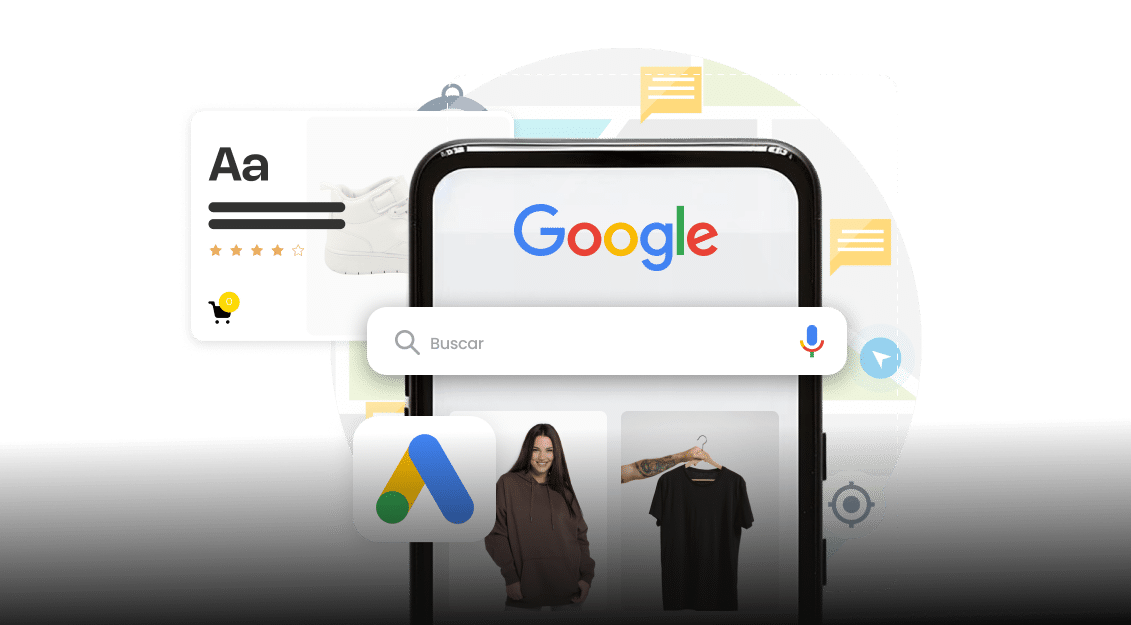 Agencia Google Ads especializada en publicidad en Google para maximizar ventas y conversiones.
