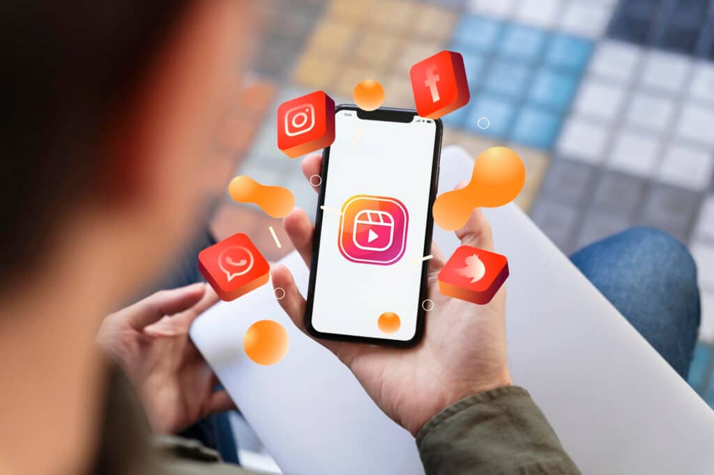 Algoritmo de instagram