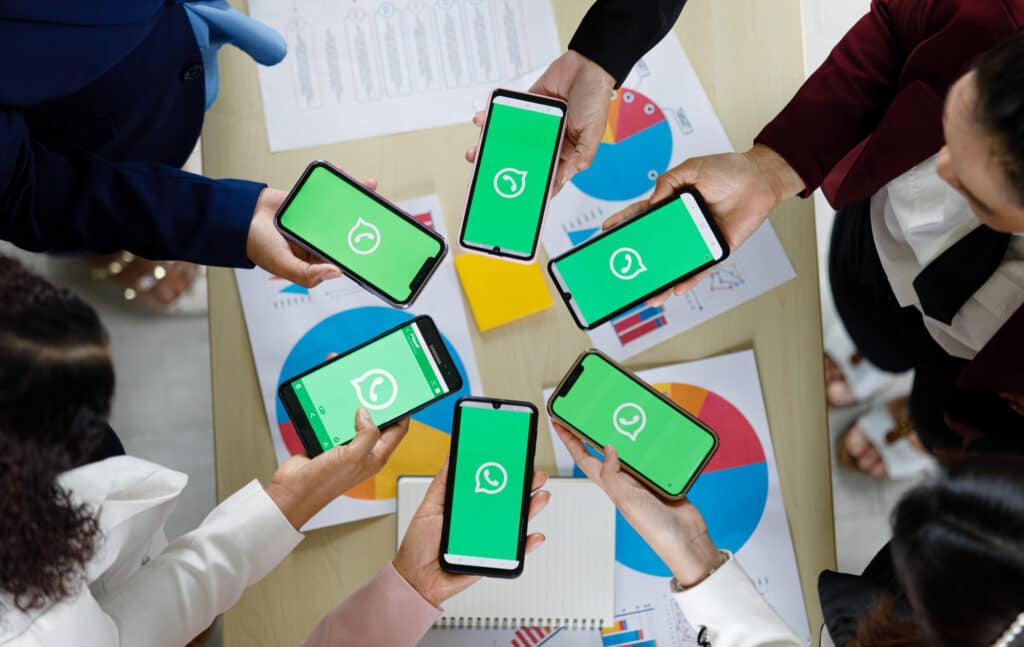 qué es whatsapp business