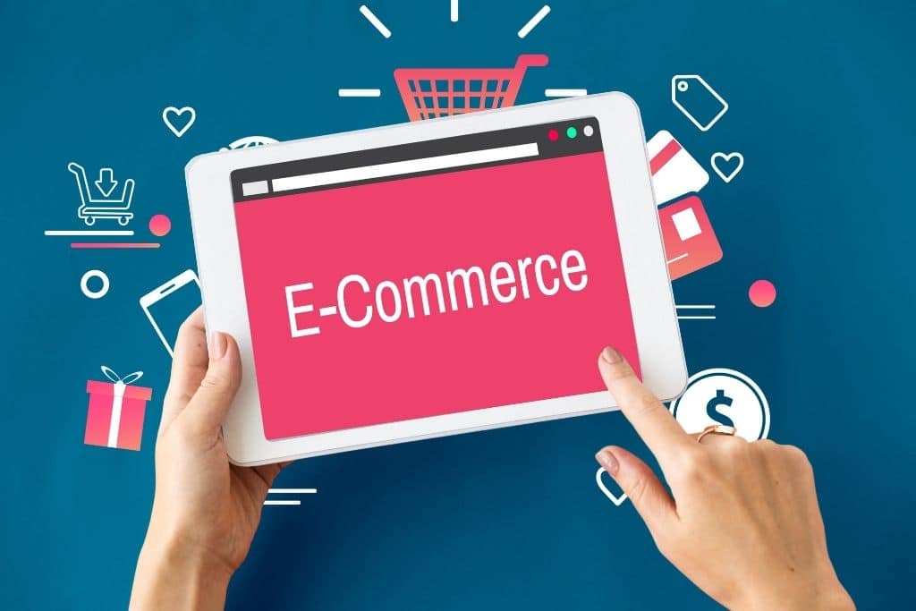 Cómo crear un ecommerce: ejemplo visual de ecommerce